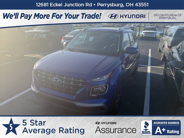 2023 Hyundai Venue Limited