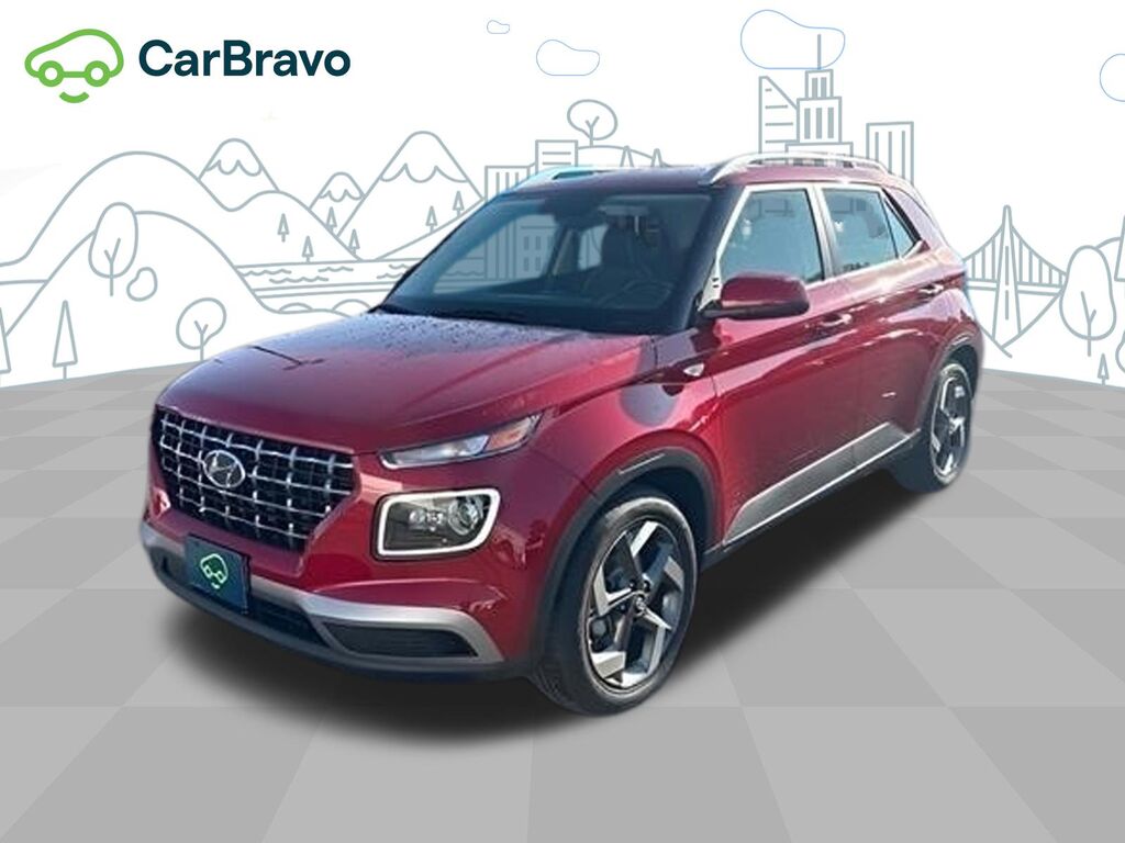 2023 Hyundai Venue Limited — photo 1 of 6
