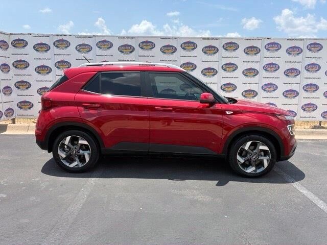 2023 Hyundai VENUE Limited
