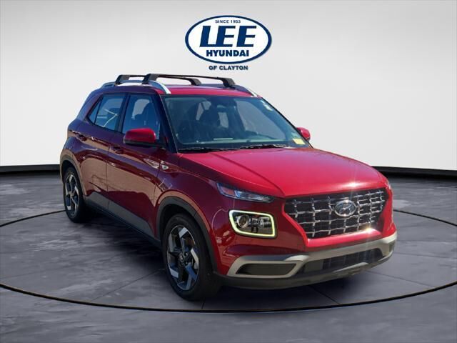 2023 Hyundai VENUE Limited