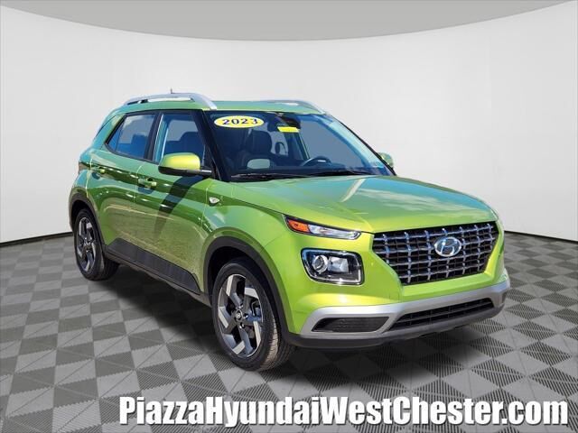 2023 Hyundai VENUE SEL