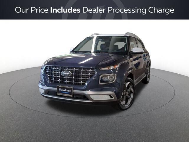 2023 Hyundai VENUE Limited — photo 1 of 8