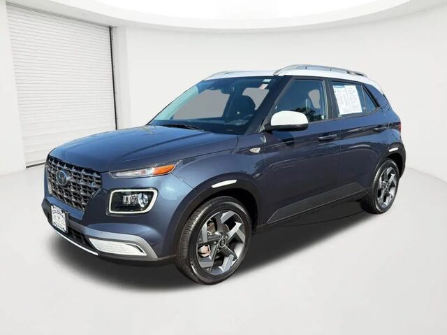2023 Hyundai VENUE Limited