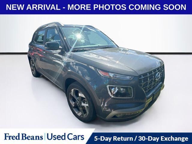 2023 Hyundai VENUE Limited