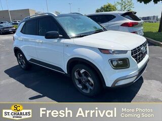 2023 Hyundai VENUE Limited