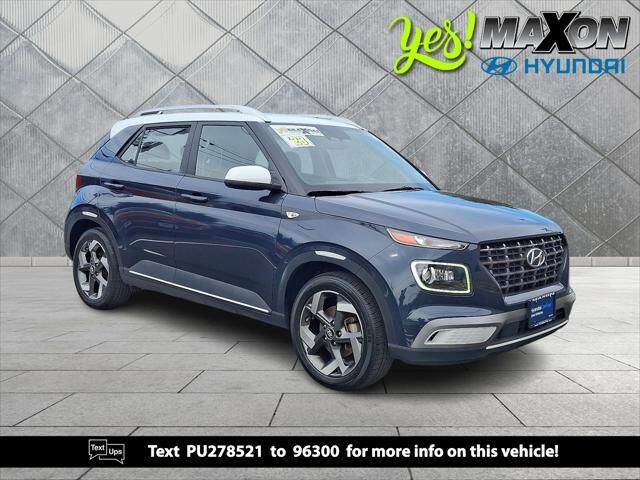 2023 Hyundai VENUE Limited