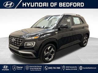 2024 Hyundai Venue SEL