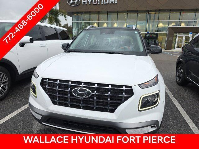 2024 Hyundai VENUE Limited