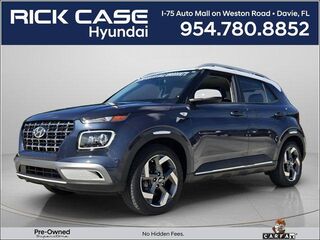 2024 Hyundai VENUE Limited