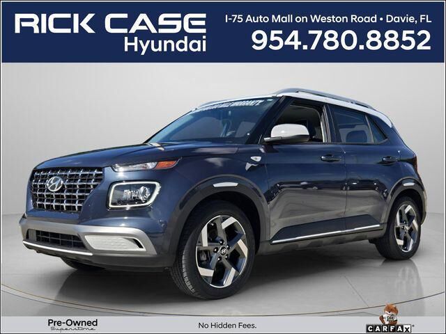 2024 Hyundai VENUE Limited