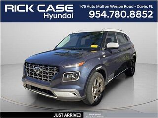 2024 Hyundai VENUE Limited