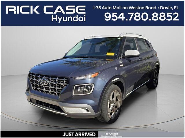 2024 Hyundai VENUE Limited