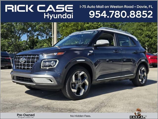 2024 Hyundai VENUE Limited