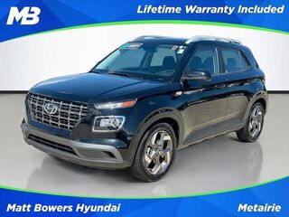 2024 Hyundai VENUE SEL