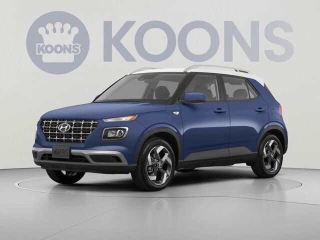 2024 Hyundai VENUE Limited