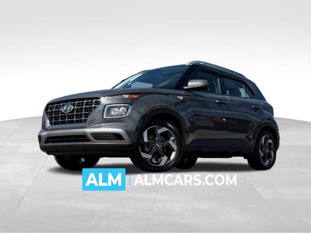 2024 Hyundai VENUE SEL