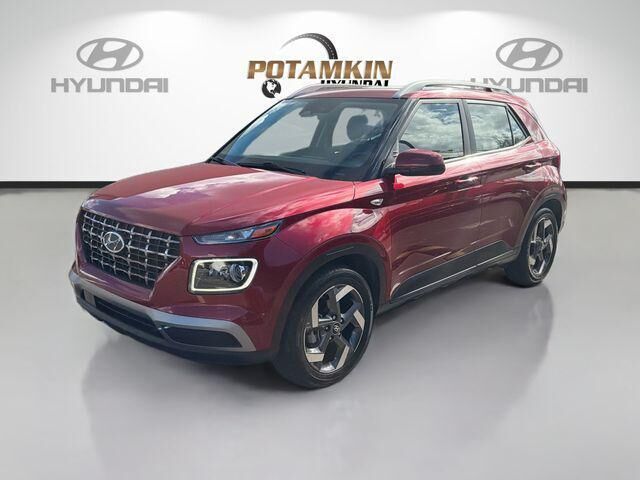 2024 Hyundai VENUE Limited
