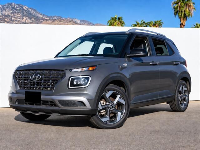 2024 Hyundai VENUE Limited — photo 1 of 9