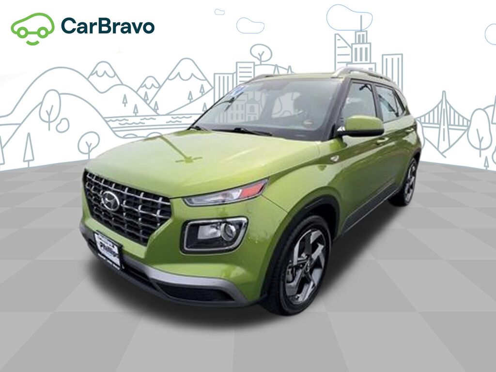 2024 Hyundai Venue SEL — photo 1 of 6