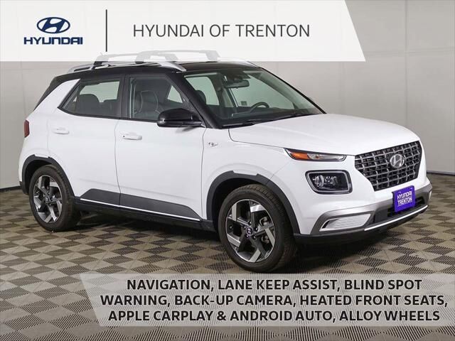 2024 Hyundai VENUE Limited — photo 1 of 13