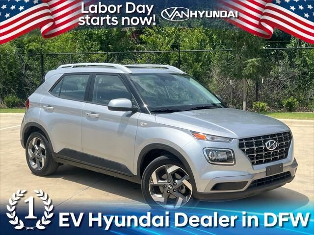 2025 Hyundai VENUE SEL