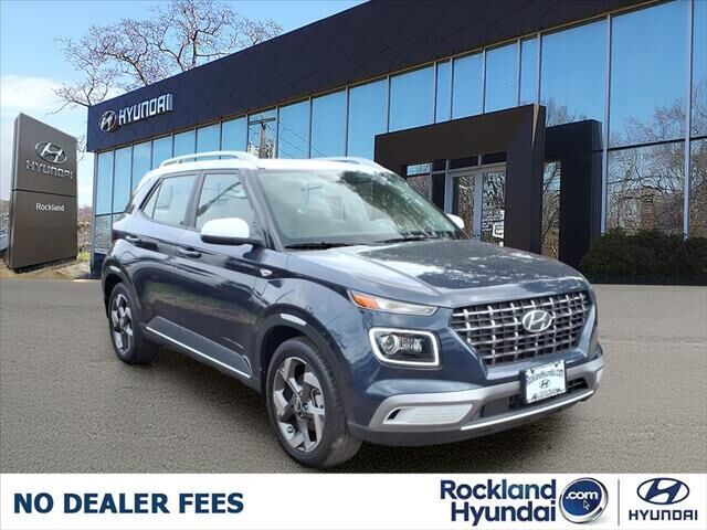 2025 Hyundai VENUE Limited
