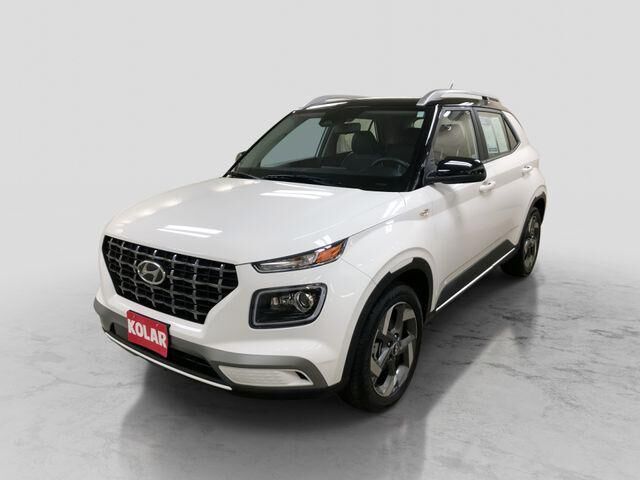 2025 Hyundai VENUE Limited