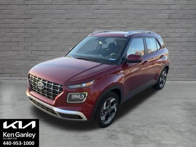 2025 Hyundai VENUE SEL