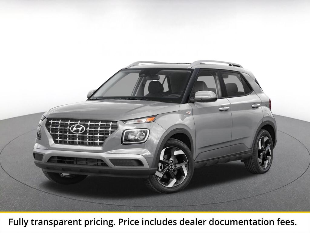 2025 Hyundai Venue SEL — photo 1 of 1