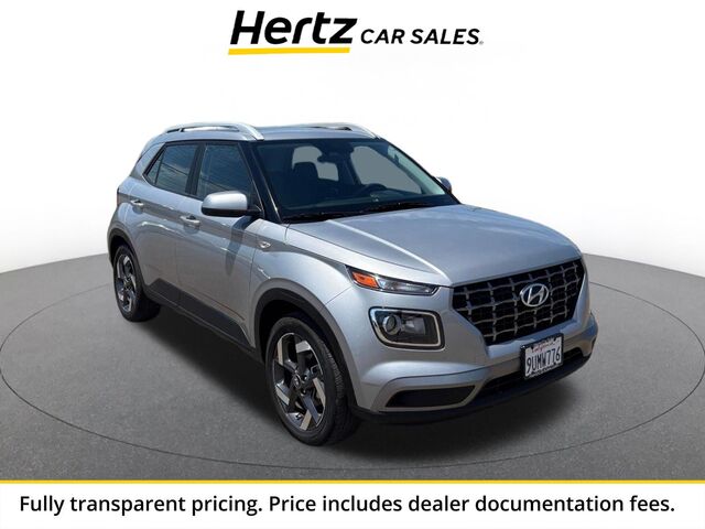 2025 Hyundai Venue SEL