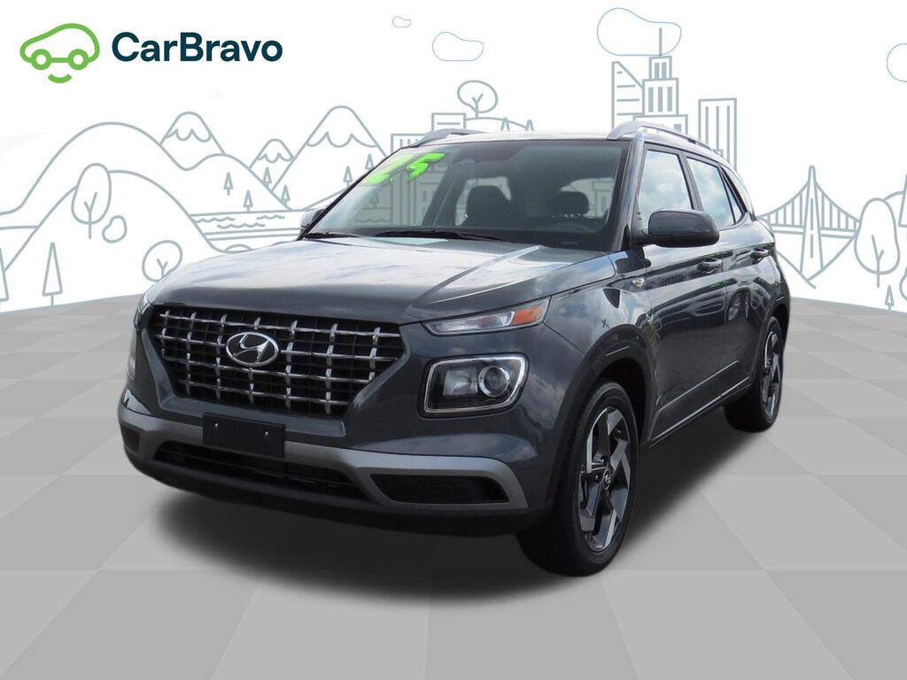 2025 Hyundai Venue SEL — photo 1 of 7