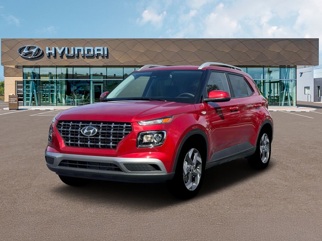 2026 Hyundai VENUE SEL — photo 1 of 12