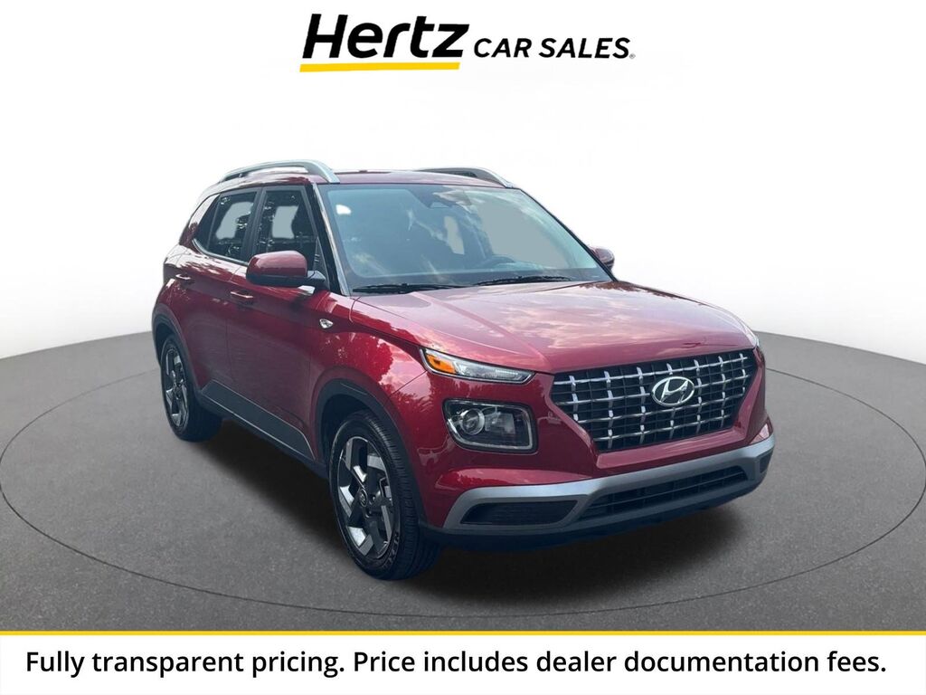 2026 Hyundai Venue SEL — photo 1 of 13