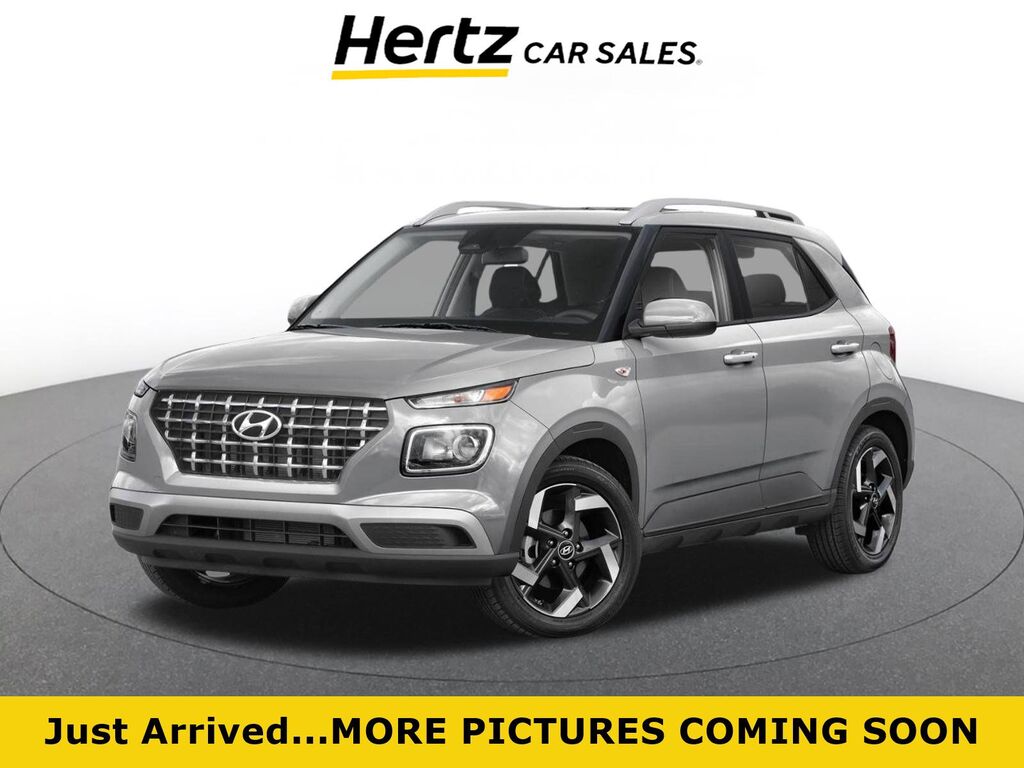 2026 Hyundai Venue SEL — photo 1 of 21