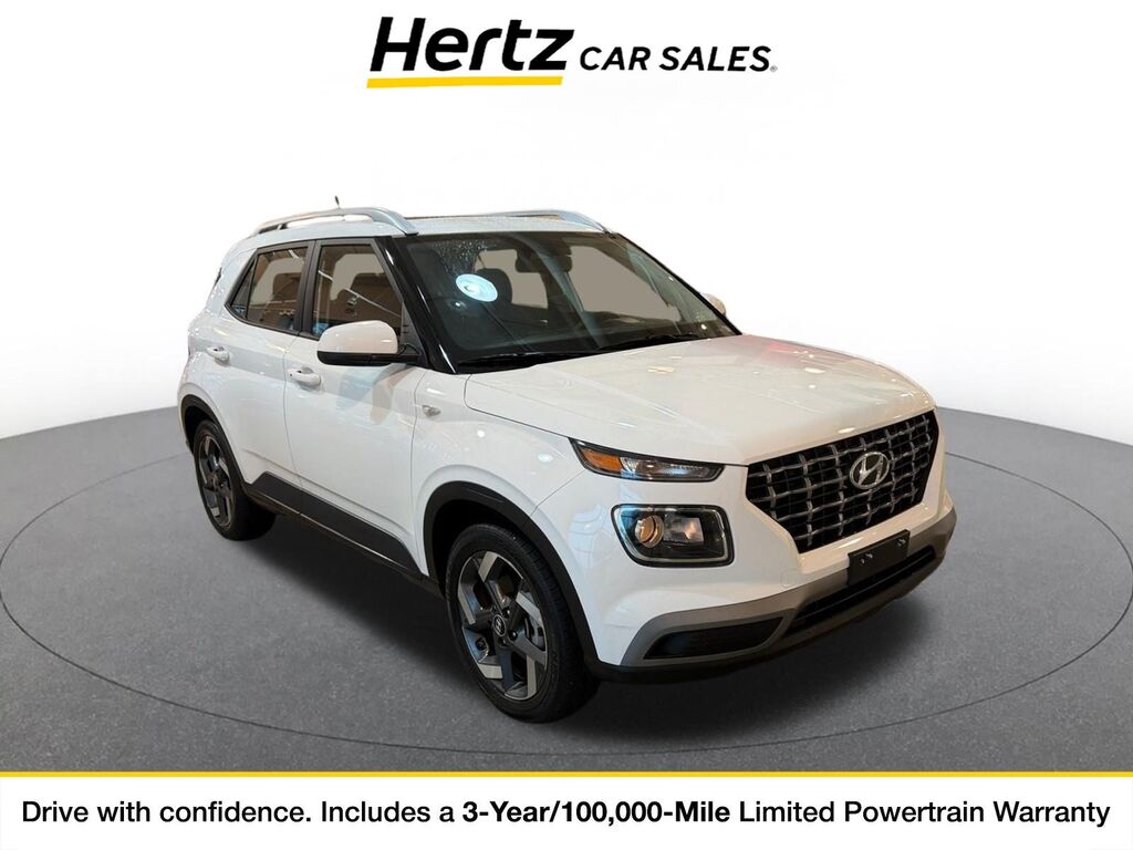 2026 Hyundai Venue SEL — photo 1 of 11