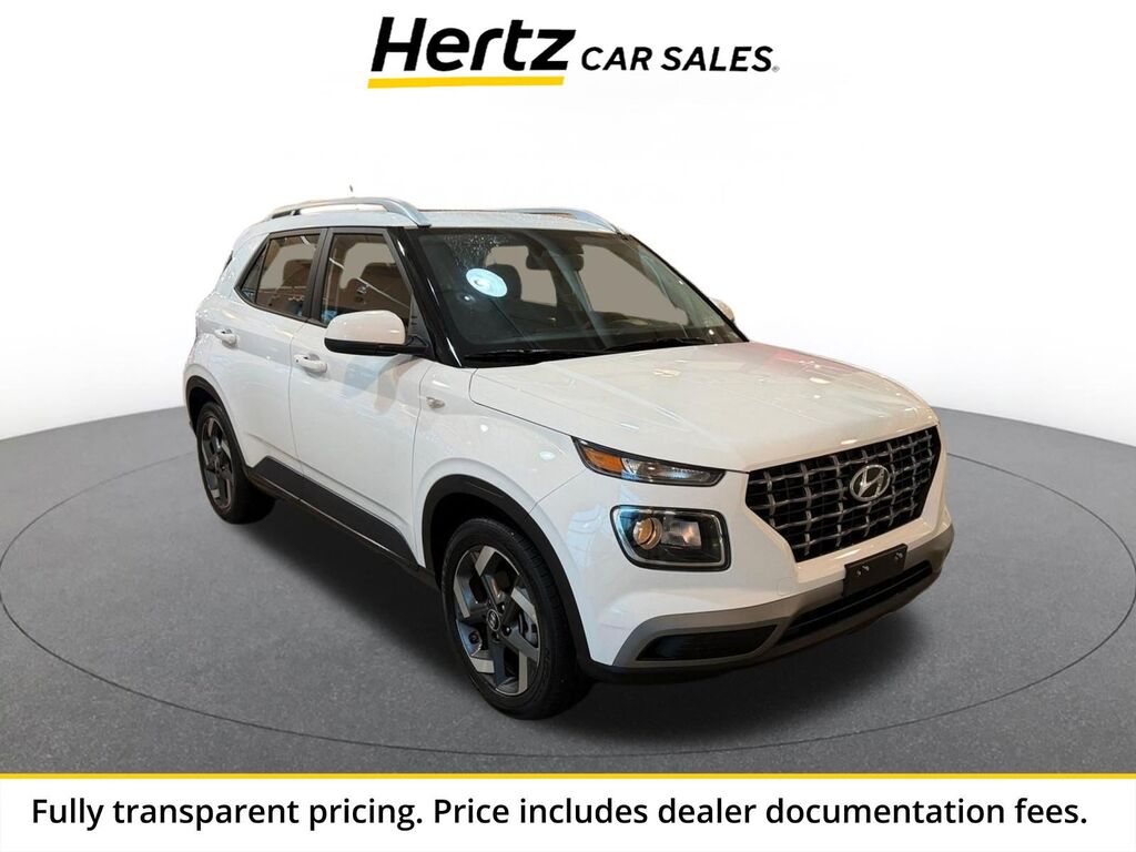 2026 Hyundai Venue SEL — photo 1 of 13