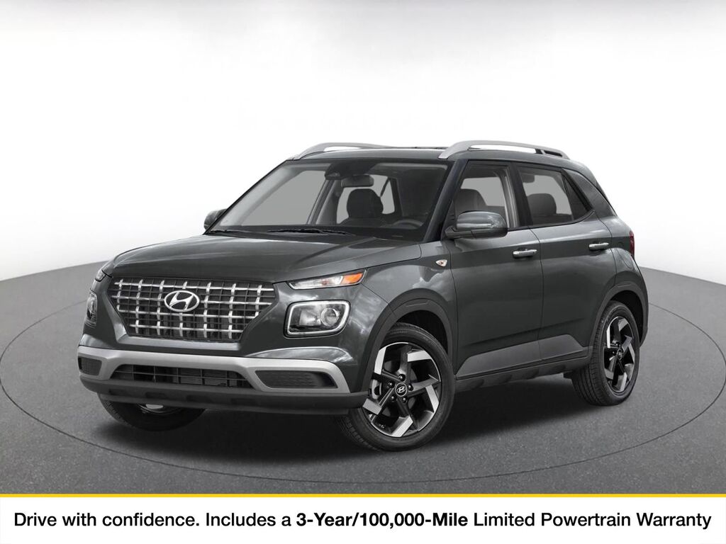 2026 Hyundai Venue SEL — photo 1 of 1