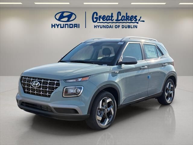 2026 Hyundai VENUE SEL — photo 1 of 13