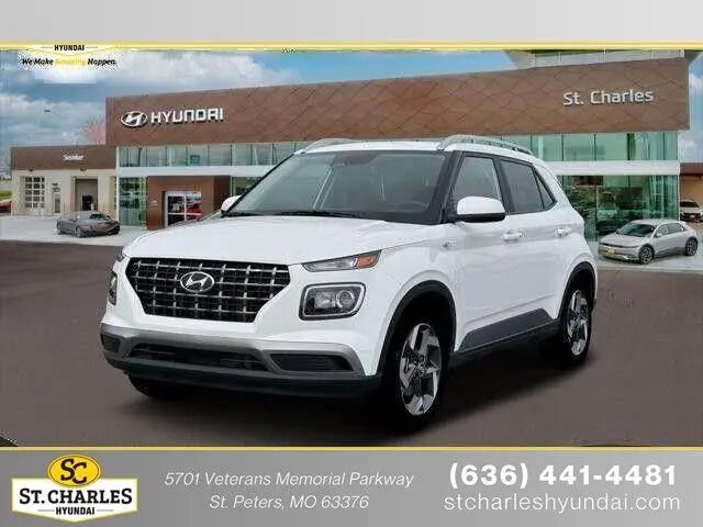 2026 Hyundai VENUE SEL