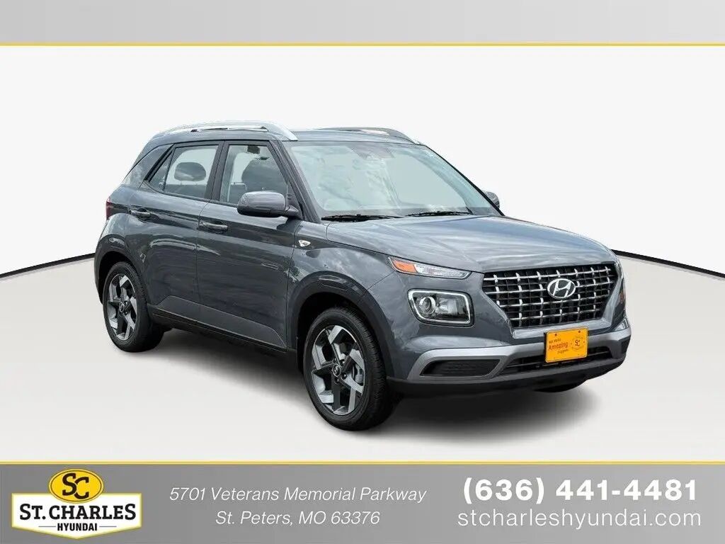 2026 Hyundai VENUE SEL — photo 1 of 13