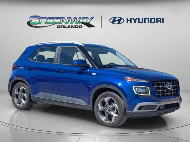 2022 Hyundai VENUE Limited