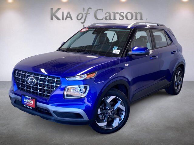 2023 Hyundai Venue Limited