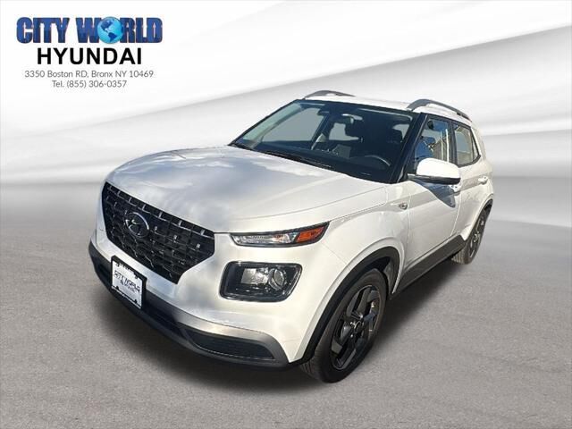 2023 Hyundai VENUE SEL