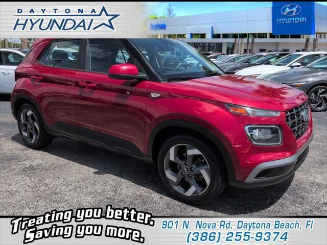 2023 Hyundai VENUE SEL — photo 1 of 1