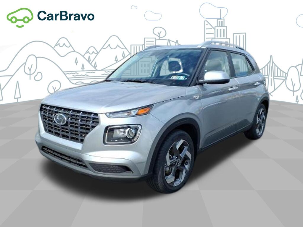 2023 Hyundai Venue SEL — photo 1 of 6