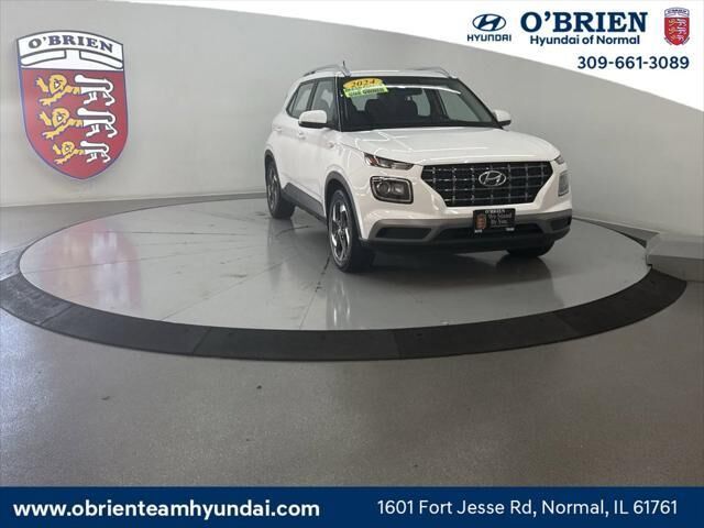 2024 Hyundai VENUE SEL