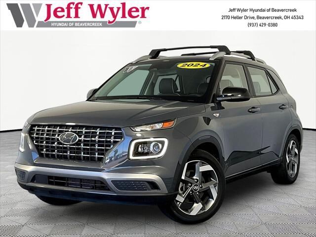 2024 Hyundai VENUE Limited — photo 1 of 13