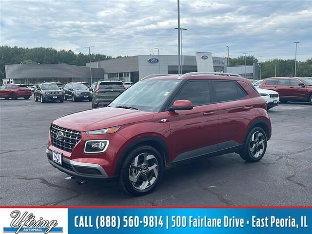 2024 Hyundai VENUE Limited — photo 1 of 14