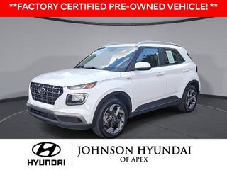 2024 Hyundai VENUE SEL