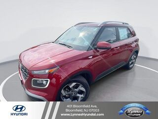 2024 Hyundai VENUE Limited